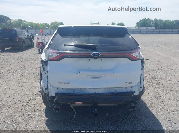 2FMPK4J89JBC62888 2018 FORD EDGE Белый 
