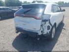 2018 Ford Edge Sel Белый vin: 2FMPK4J89JBC62888