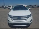 2018 Ford Edge Sel Белый vin: 2FMPK4J89JBC62888