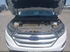 2018 Ford Edge Sel Белый vin: 2FMPK4J89JBC62888