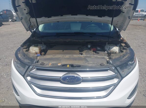 2FMPK4J89JBC62888 2018 FORD EDGE Белый Вид сзади