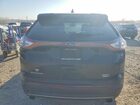 2017 Ford Edge Sel Black vin: 2FMPK4J90HBC39745