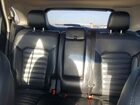 2017 Ford Edge Sel Black vin: 2FMPK4J90HBC39745