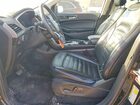 2017 Ford Edge Sel Black vin: 2FMPK4J90HBC39745