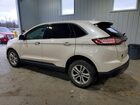 2017 Ford Edge Sel Белый vin: 2FMPK4J90HBC48333