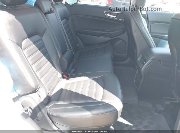 2FMPK4J90KBC66077 2019 FORD EDGE Белый Вид наклейки с VIN-кодом