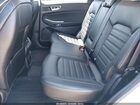 2019 Ford Edge Sel Белый vin: 2FMPK4J90KBC66077
