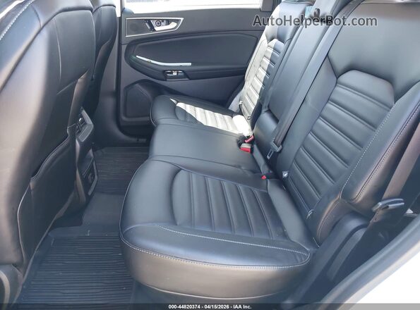 2FMPK4J90KBC66077 2019 FORD EDGE Белый 
