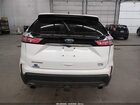 2020 Ford Edge Sel White vin: 2FMPK4J90LBB25575