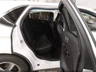 2020 Ford Edge Sel White vin: 2FMPK4J90LBB25575