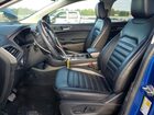 2023 Ford Edge Sel Синий vin: 2FMPK4J90PBA39026