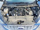 2023 Ford Edge Sel Синий vin: 2FMPK4J90PBA39026