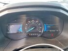 2023 Ford Edge Sel Синий vin: 2FMPK4J90PBA39026