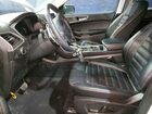 2024 Ford Edge Sel Белый vin: 2FMPK4J90RBA10726