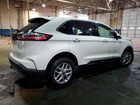 2024 Ford Edge Sel Белый vin: 2FMPK4J90RBA10726