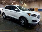 2024 Ford Edge Sel Белый vin: 2FMPK4J90RBA10726