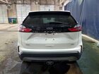 2024 Ford Edge Sel Белый vin: 2FMPK4J90RBA10726