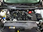 2024 Ford Edge Sel Белый vin: 2FMPK4J90RBA10726