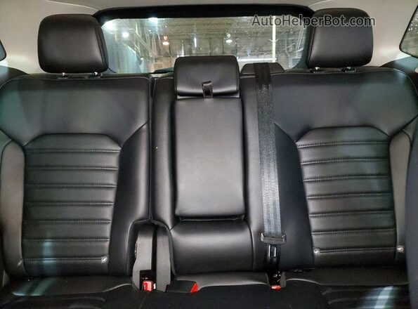 2FMPK4J90RBA10726 2024 FORD EDGE Белый Вид задних сидений