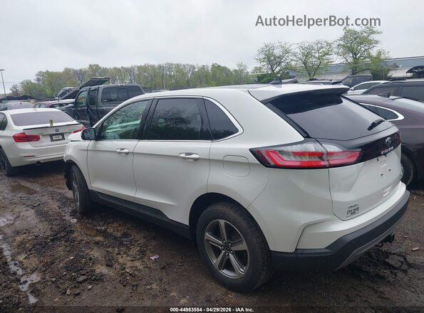 2FMPK4J90RBA43371 2024 FORD EDGE White Trasero izquierdo