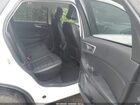 2024 Ford Edge Sel White vin: 2FMPK4J90RBA43371