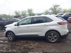 2024 Ford Edge Sel White vin: 2FMPK4J90RBA43371