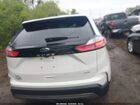 2024 Ford Edge Sel White vin: 2FMPK4J90RBA43371