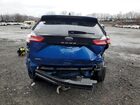 2024 Ford Edge Sel Синий vin: 2FMPK4J90RBA48974