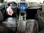 2024 Ford Edge Sel Серебряный vin: 2FMPK4J90RBA49834
