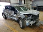 2024 Ford Edge Sel Серебряный vin: 2FMPK4J90RBA49834