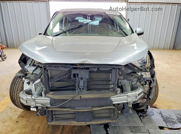 2FMPK4J90RBA49834 2024 FORD EDGE Серебряный Вид спереди