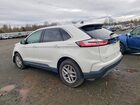 2024 Ford Edge Sel Белый vin: 2FMPK4J90RBB03763