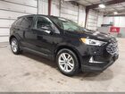 2019 Ford Edge Sel Black vin: 2FMPK4J91KBB42304