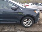 2019 Ford Edge Sel Blue vin: 2FMPK4J91KBB73052