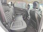 2019 Ford Edge Sel Белый vin: 2FMPK4J91KBC00279
