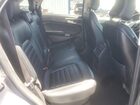 2022 Ford Edge Sel Серый vin: 2FMPK4J91NBB05533