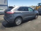 2022 Ford Edge Sel Серый vin: 2FMPK4J91NBB05533