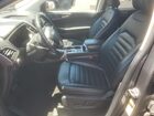 2022 Ford Edge Sel Серый vin: 2FMPK4J91NBB05533
