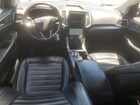 2022 Ford Edge Sel Серый vin: 2FMPK4J91NBB05533