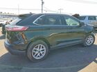 2024 Ford Edge Sel Black vin: 2FMPK4J91RBA93812