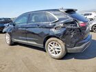 2024 Ford Edge Sel Black vin: 2FMPK4J91RBA93812