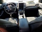 2024 Ford Edge Sel Black vin: 2FMPK4J91RBA93812