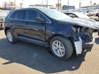 2024 Ford Edge Sel Black vin: 2FMPK4J91RBA93812