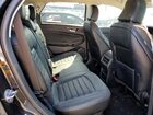 2024 Ford Edge Sel Black vin: 2FMPK4J91RBA93812