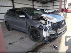 2022 Ford Edge St Line Серый vin: 2FMPK4J92NBA50333
