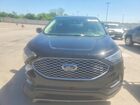 2023 Ford Edge Sel Black vin: 2FMPK4J92PBA25256