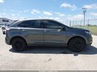 2016 Ford Edge Sel Gray vin: 2FMPK4J93GBC00775