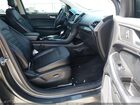 2016 Ford Edge Sel Gray vin: 2FMPK4J93GBC00775