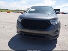 2016 Ford Edge Sel Gray vin: 2FMPK4J93GBC00775