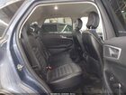 2018 Ford Edge Sel Blue vin: 2FMPK4J93JBB79482